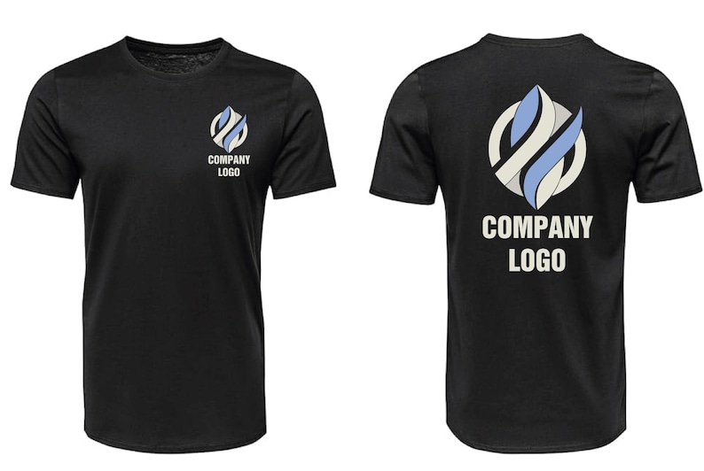 Quick Dry Fitness for Men & Women - Custom Sports - Personalized Business Logo - Workout Performance