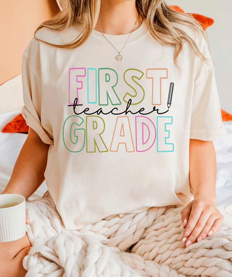 Personalized First Grade Teacher - Custom Teaching