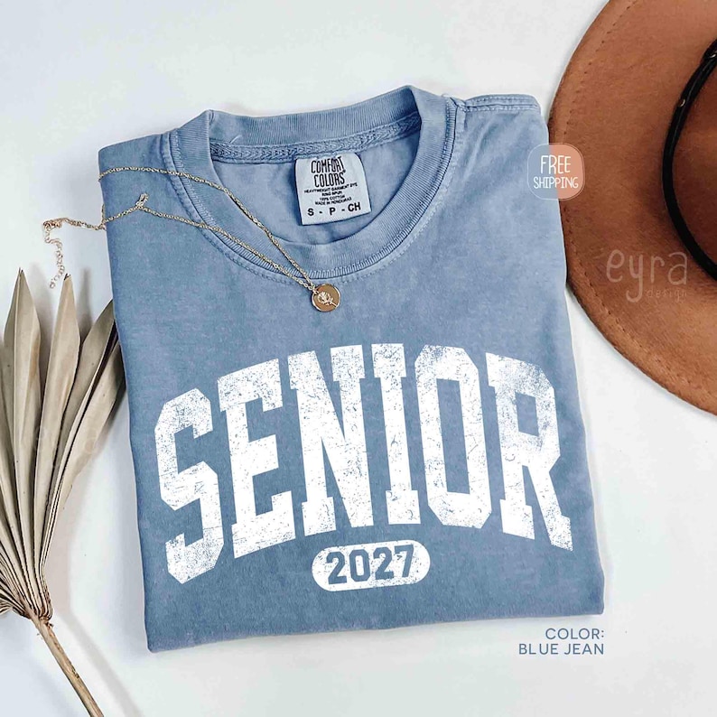 Senior 2027 Graduation - Class of 2027 High School Celebration Gift
