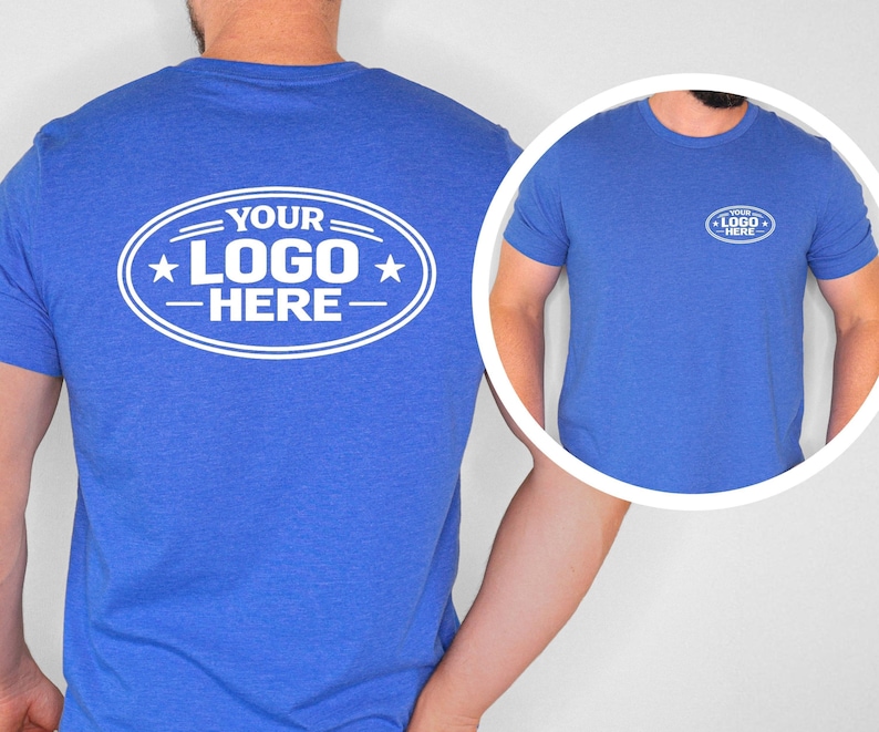 Custom Logo - Personalized Business Branding Workwear