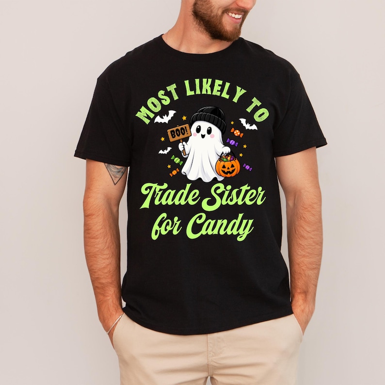 Family Most Likely Halloween - Family Group Halloween - Friend Matching Halloween Most Likely