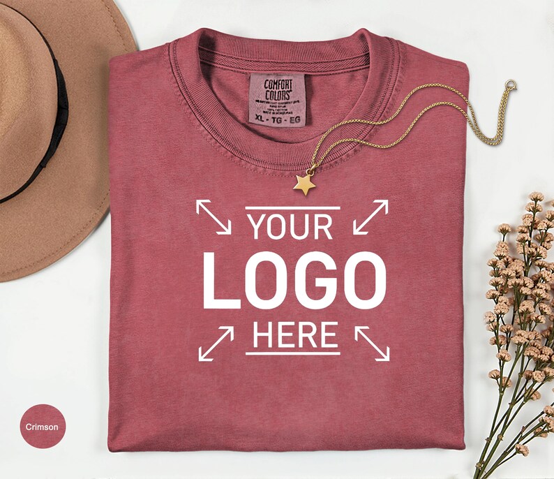 Custom Business Logo - Personalized Company Uniform