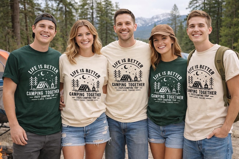 Custom Family Camping: Personalized Mountain Vacation Matching