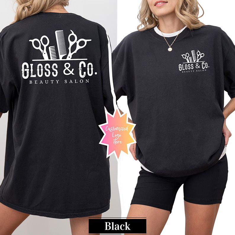 Custom Logo - Personalized Business Company