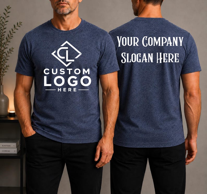 Custom Logo - Personalized Business Logo & Team Brand