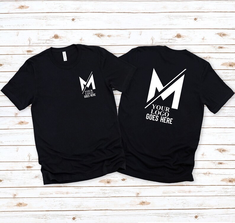 Custom Logo - Personalized Business Apparel