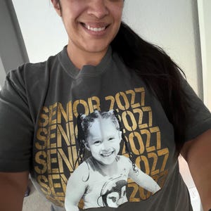 LOVE the quality of the shirt and how it’s designed! It exceeded my expectations. Getting online to order more for the rest of our family❤️