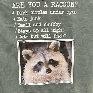 I liked my last custom order shirt so much, I wanted another shirt in a different color with long sleeves. I highly recommend Sloth Shirts!