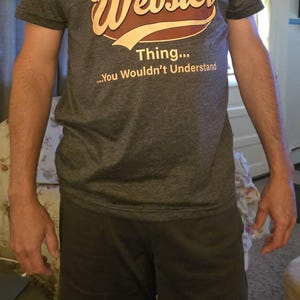 Matches description. Shirt was a little thin but everything for this purchase went smoothly. I suspect I will be ordering more this year for family members already asking!!