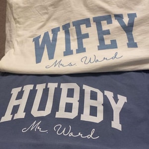 Great customer service. I just bought another matching set of shirts!