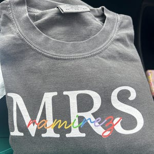I love the shirt so much