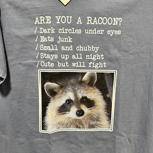 The seller is very responsive and answered my questions quickly. My custom shirt turned out better than I hoped! It is high quality with great printing! This is the 4th time I have ordered from Sloth Shirts. I highly recommend them and will definitely order from them again!