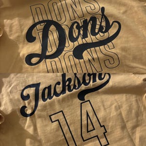 I love this t-shirt! I’ve already shared it with my kiddos team mates moms. Hopefully we all get them.