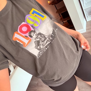 I ordered this shirt as a gift for my cousin’s birthday! The quality product is amazing, the print is beautiful! I just love it! The comunication with the shop was fast too.