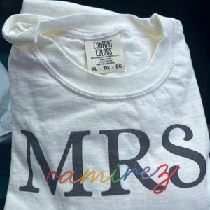 I absolutely adore the shirts!