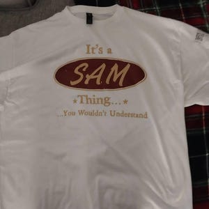 I wish the lettering was black like in the picture and the 2XL is a little bit boxy