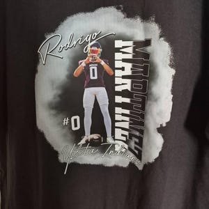 Just by being the picture I know the shirt will be perfect as I imaged it