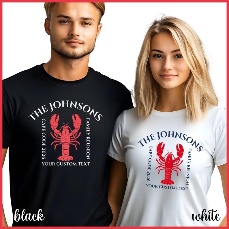 Custom Family Reunion - Personalized Vacation - Custom Beach Trip - Family Cruise - Destination