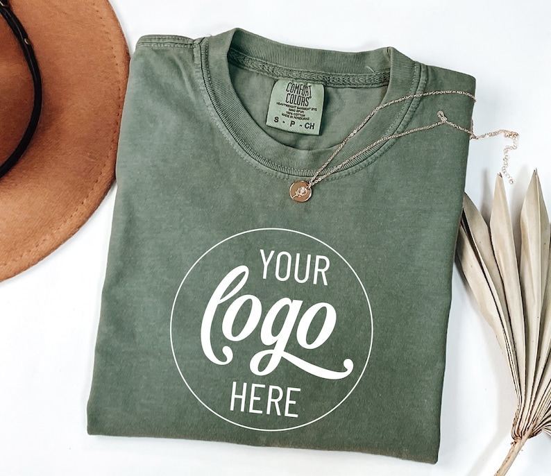 Custom Logo - Personalized Company Logo - Business Logo - Custom School Logo - Team Logo